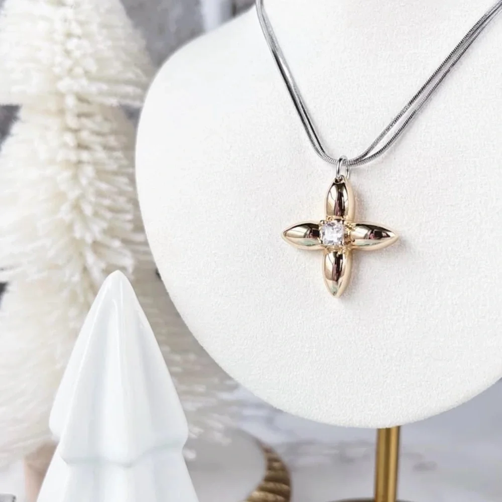 Park Lane Chloe Necklace! NWT!! - Picture 3 of 11